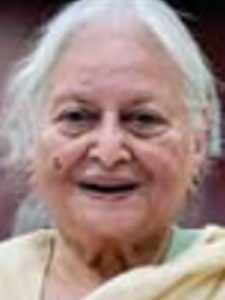 कांग्रेस नेता माेहसिना किदवई का निधन